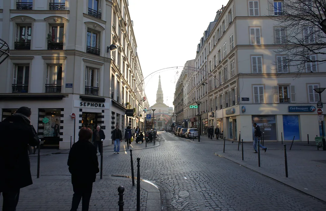 Hotel Gustave-1