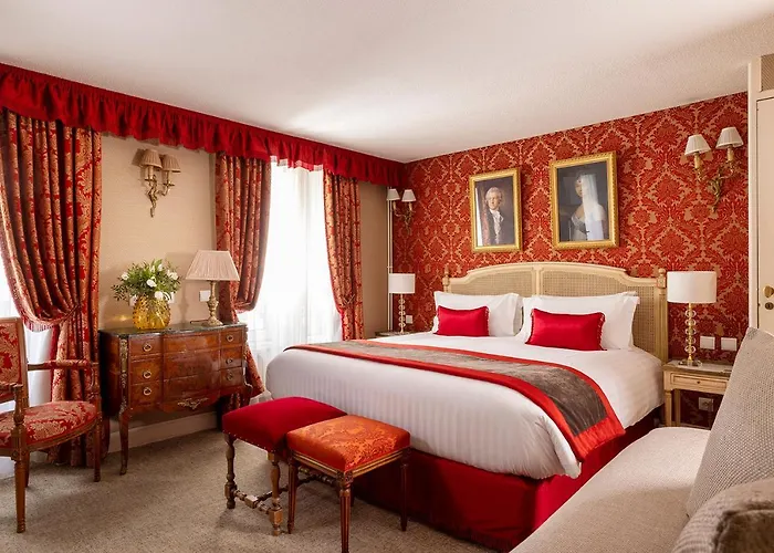Hotel De Seine Parijs