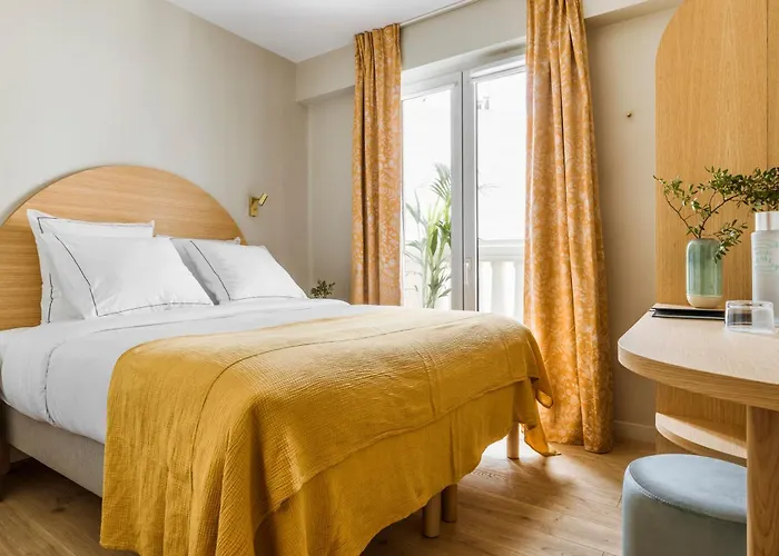 Hôtel AMI - Orso Hotels Parijs